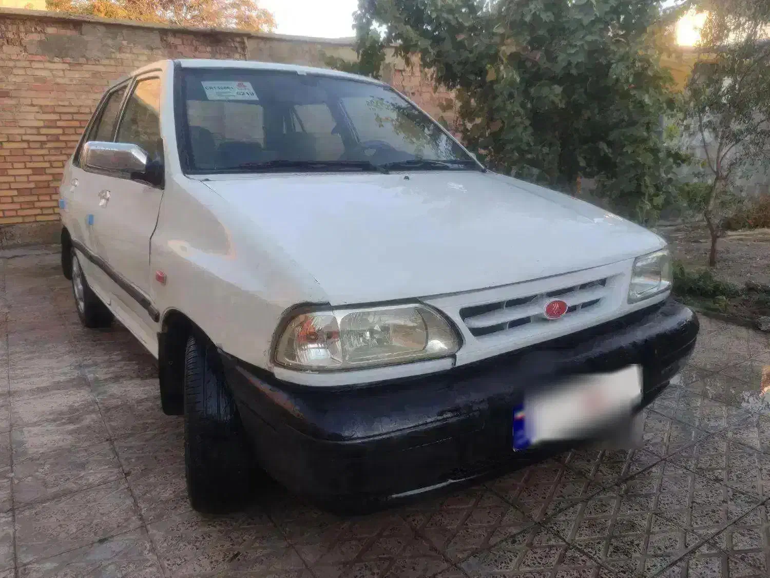 پراید 79دوگانه  سی ان جی سالم بیمه 12 ماه|خودرو سواری و وانت|اسدآباد, |دیوار