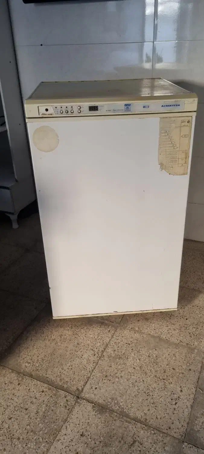 فریزرچهارکشویی|یخچال و فریزر|اصفهان, سرچشمه|دیوار