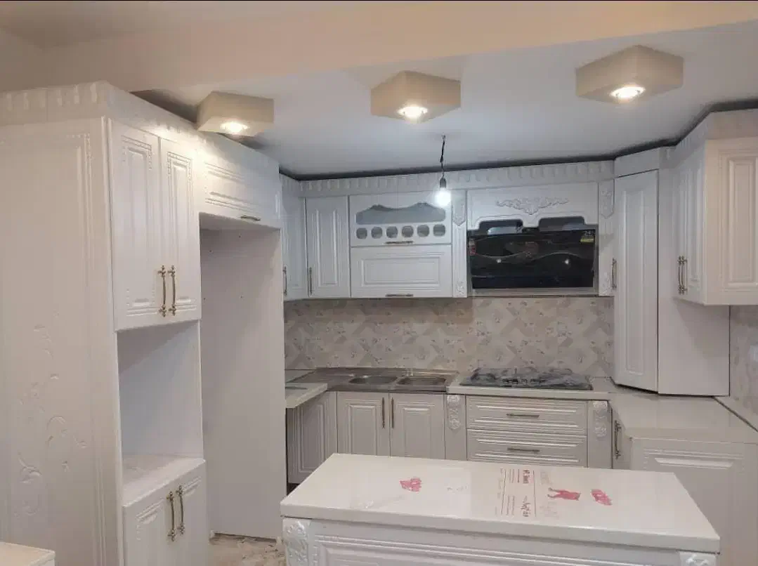 کابینت سقل کد ۱۳۰۰۳|مصالح و تجهیزات ساختمان|کیاشهر, |دیوار