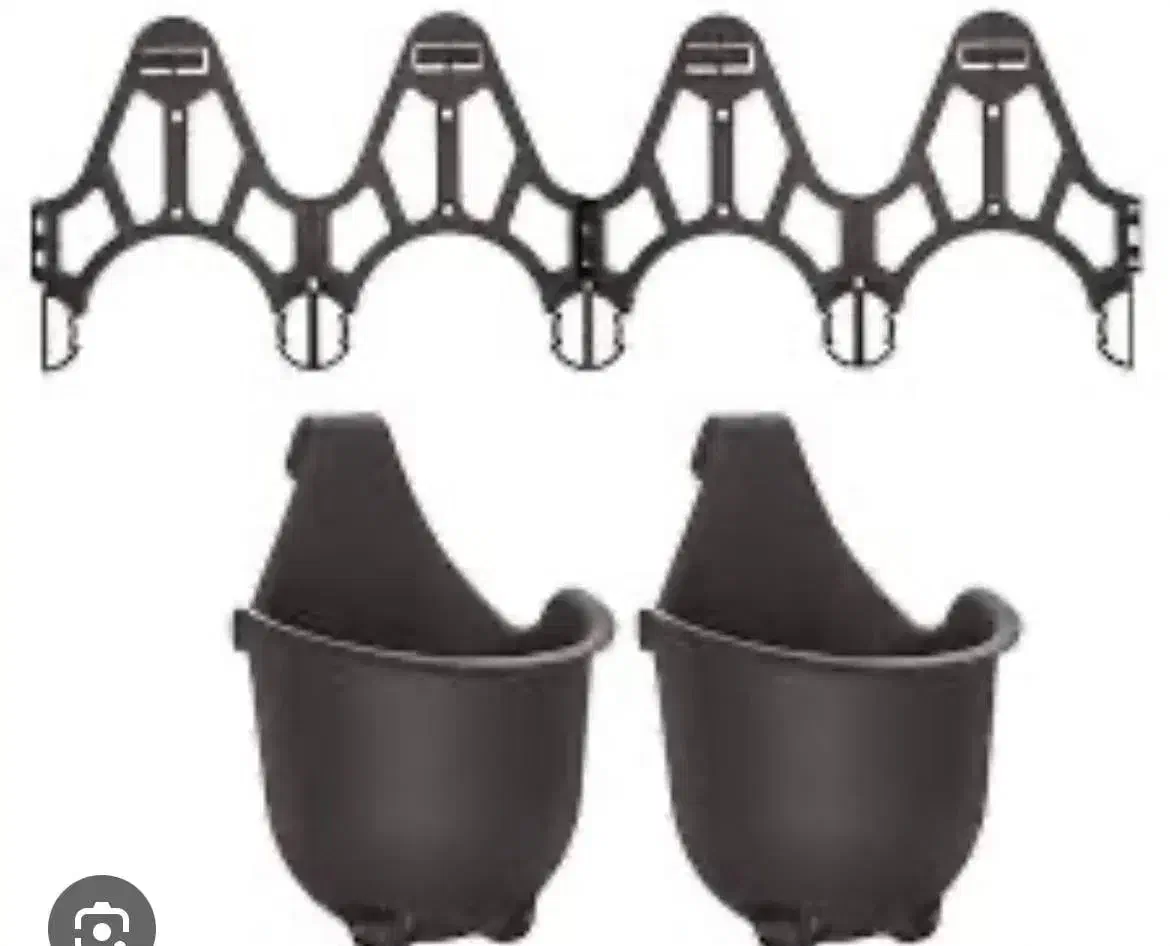 گلدان دیواری ۱۰۲ عددی|صنایع دستی و سایر لوازم تزئینی|بابلسر, |دیوار