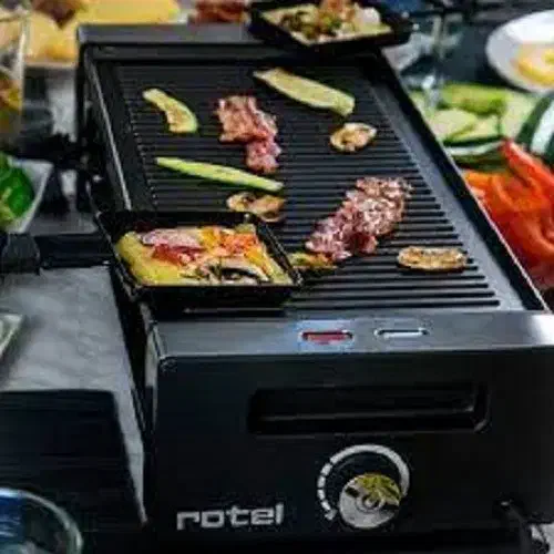 گریل برقی رومیزی|اجاق گاز و لوازم برقی پختوپز|تهران, ایرانشهر|دیوار