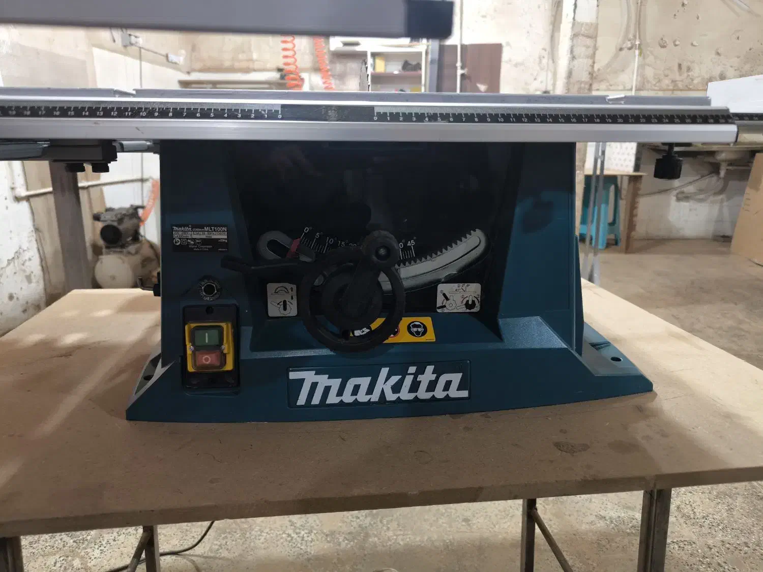 میز برش ماکیتا Mlt100N|ماشین‌آلات صنعتی|تهران, شمیران‌نو|دیوار
