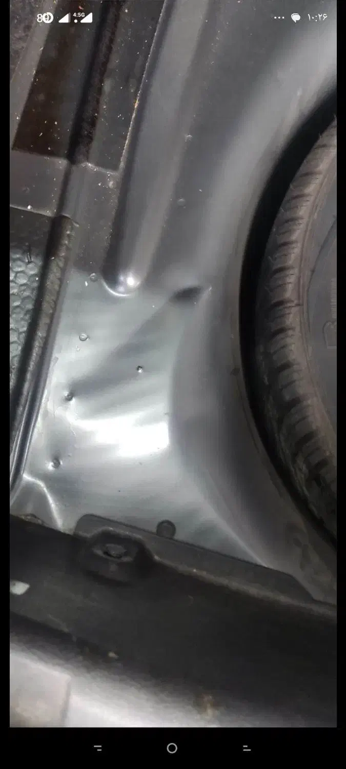 دنا پلاس اتوماتیک بیرنگ|خودرو سواری و وانت|مراغه, |دیوار