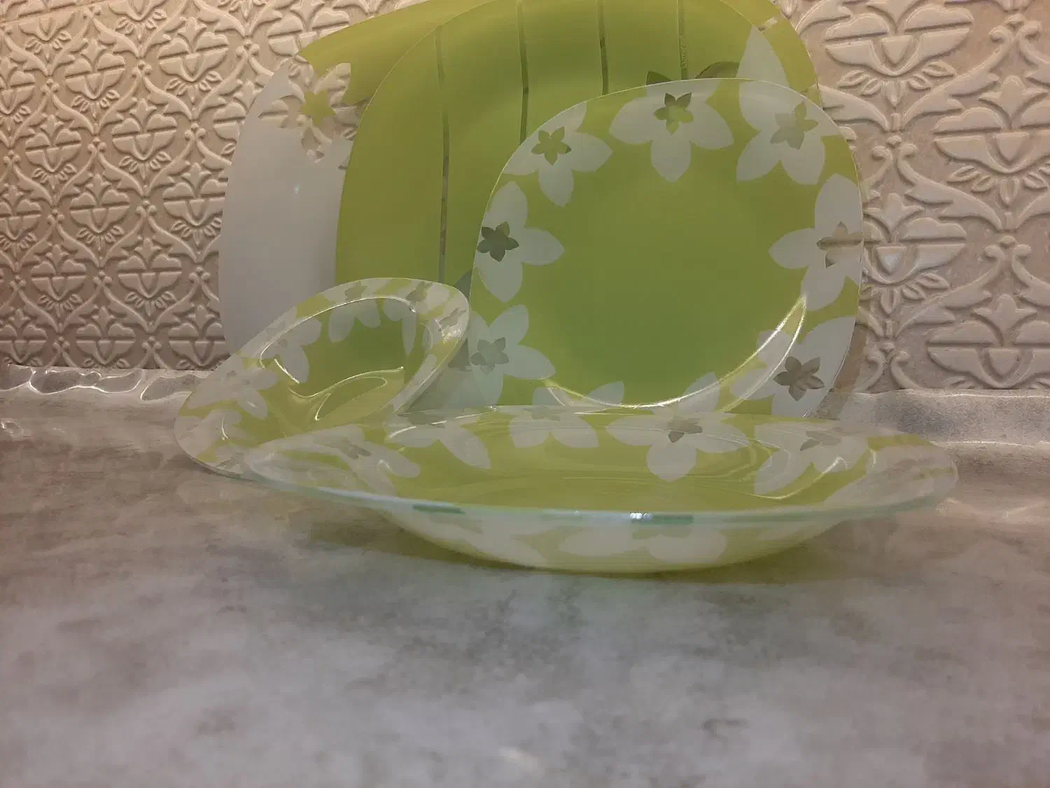 سرویس غذا خوری|ظروف سرو و پذیرایی|قم, انصار‌الحسین|دیوار