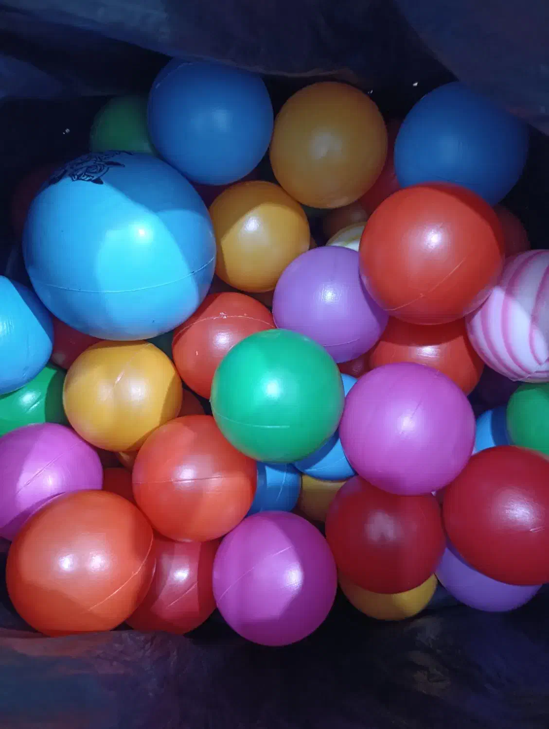 توپ|اسباب‌بازی بچه|اهواز, کوی مهدیس|دیوار