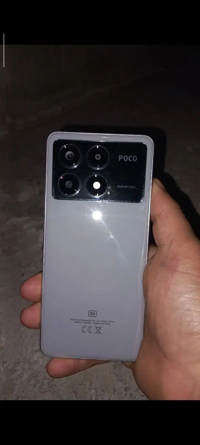 شیایونی x6pro|موبایل|زرند, |دیوار