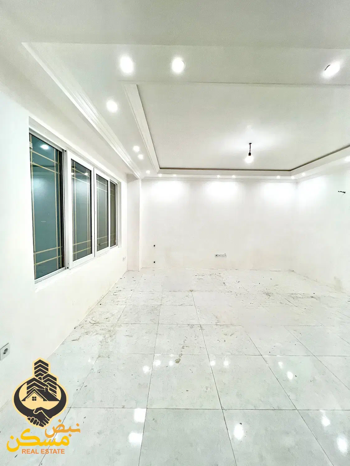 * بورس فروش آپارتمان در فومن *   ۸۵متر کلید نخورده|فروش آپارتمان|فومن, |دیوار