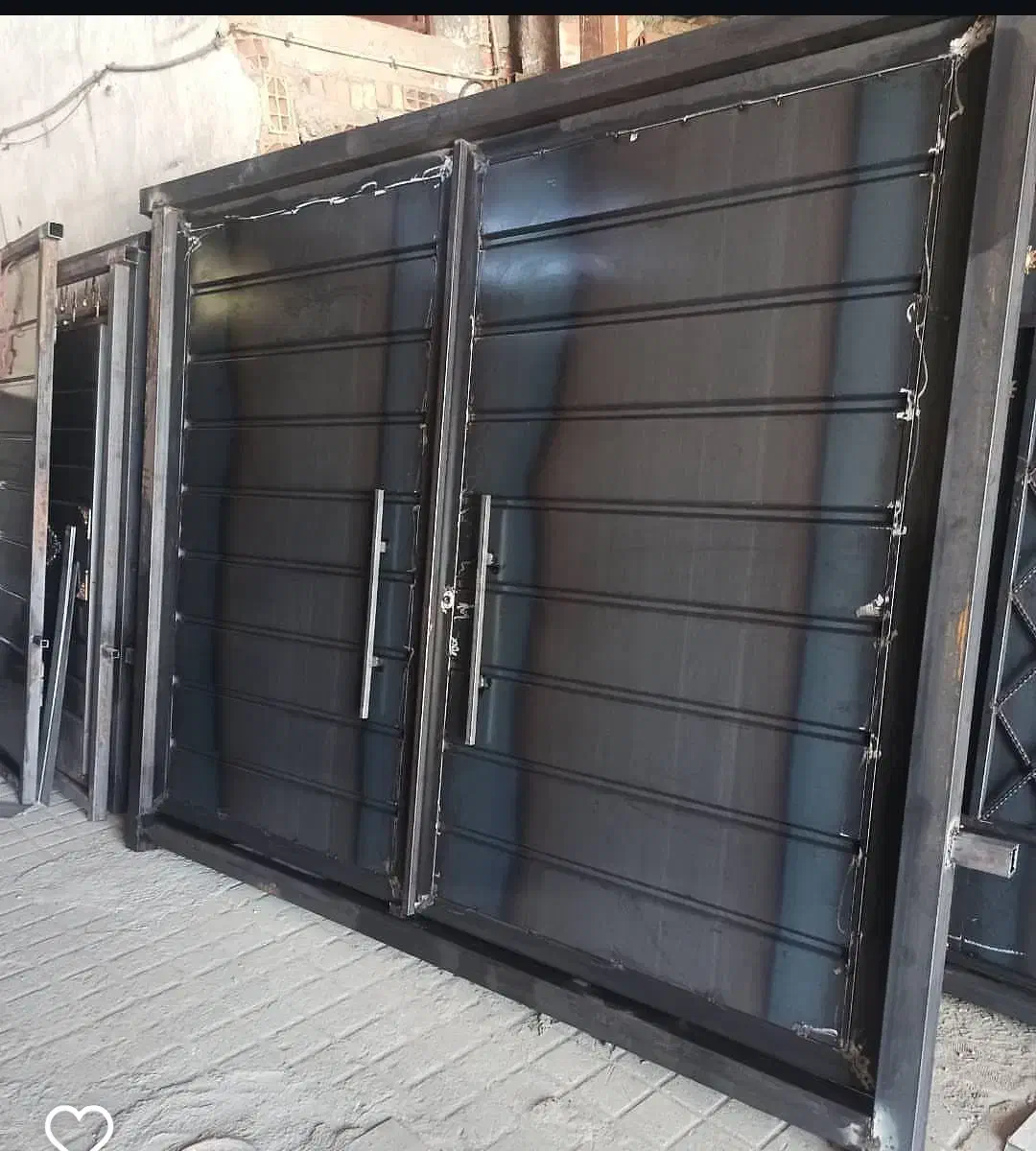 جوشکاری حرفه ای،کیفیت،دقت،خودتان قضاوت کنید|خدمات پیشه و مهارت|آباده, |دیوار