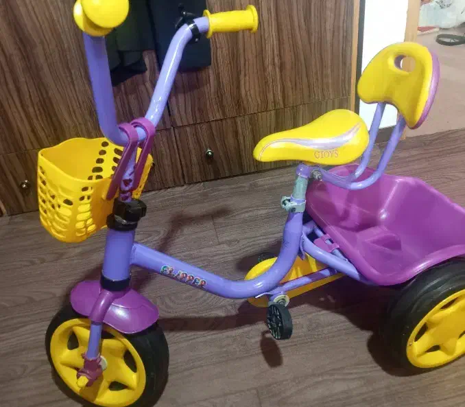 سه چرخه|دوچرخه، اسکیت، اسکوتر|رشت, معلولین|دیوار