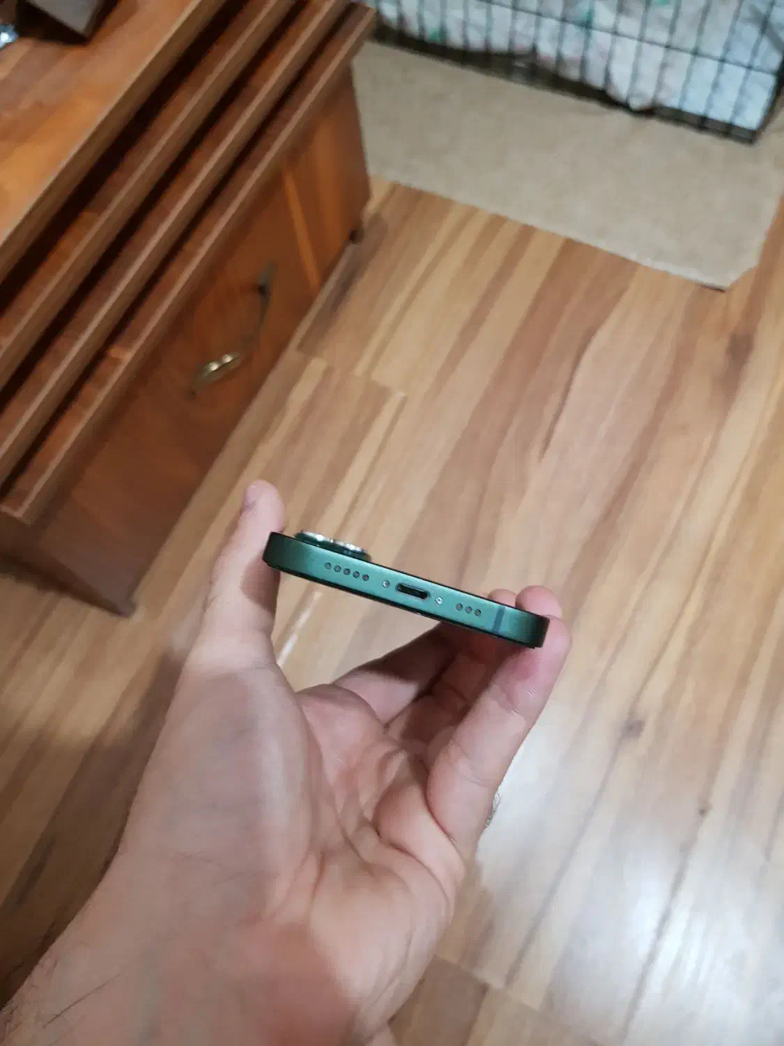 iphone 13 normal zaa|موبایل|کرج, فاز ۳ گوهردشت|دیوار