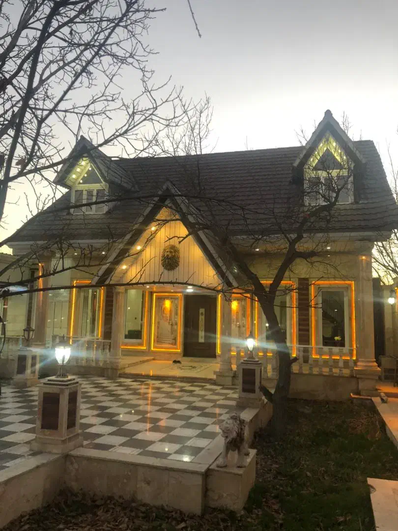 اجاره لاکچری ترین ویلا های خوشنام ملارد|اجارهٔ کوتاه‌مدت ویلا و باغ|فردیس, قریشی|دیوار