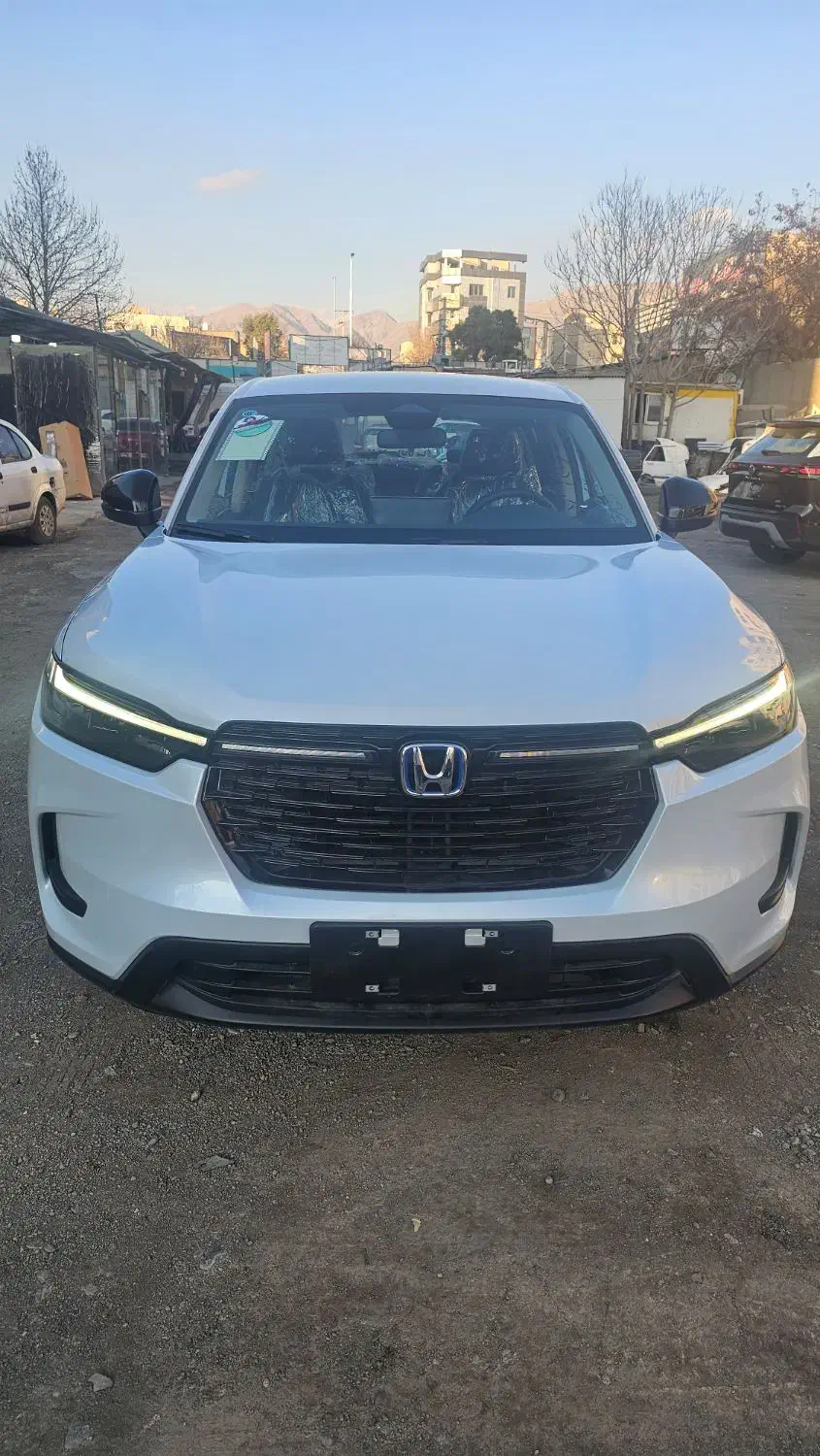 هوندا EHRV 2000CC صفر|خودرو سواری و وانت|تهران, ونک|دیوار