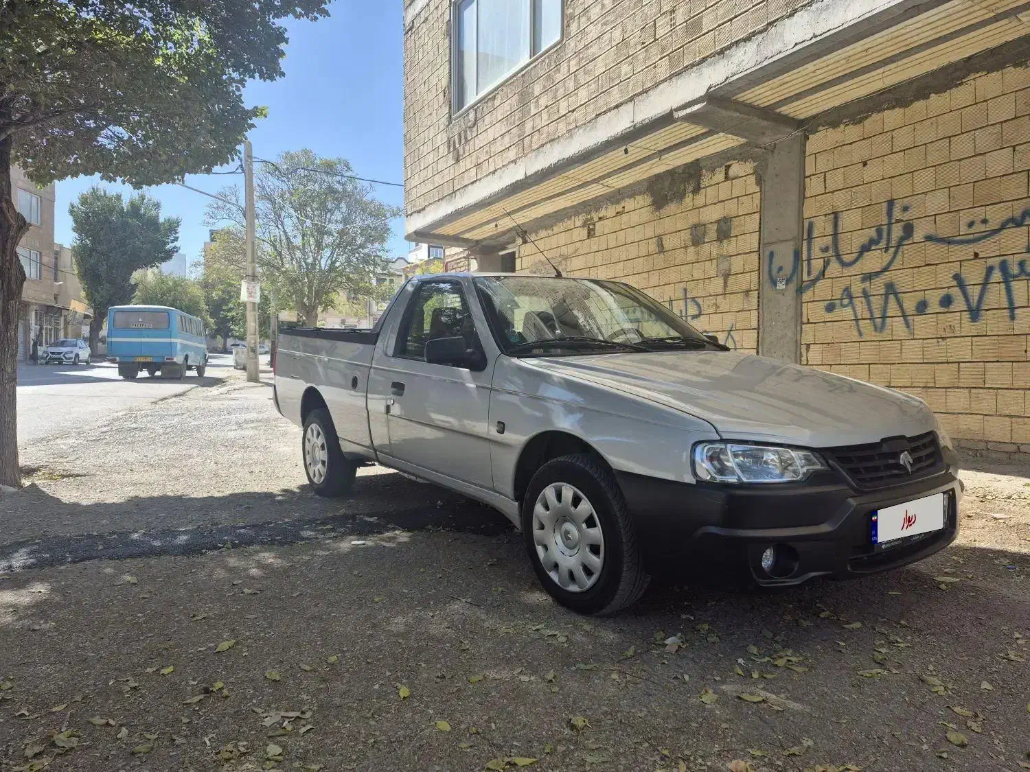 آریسان ۲ ۴۰۲|خودرو سواری و وانت|کرمانشاه, |دیوار