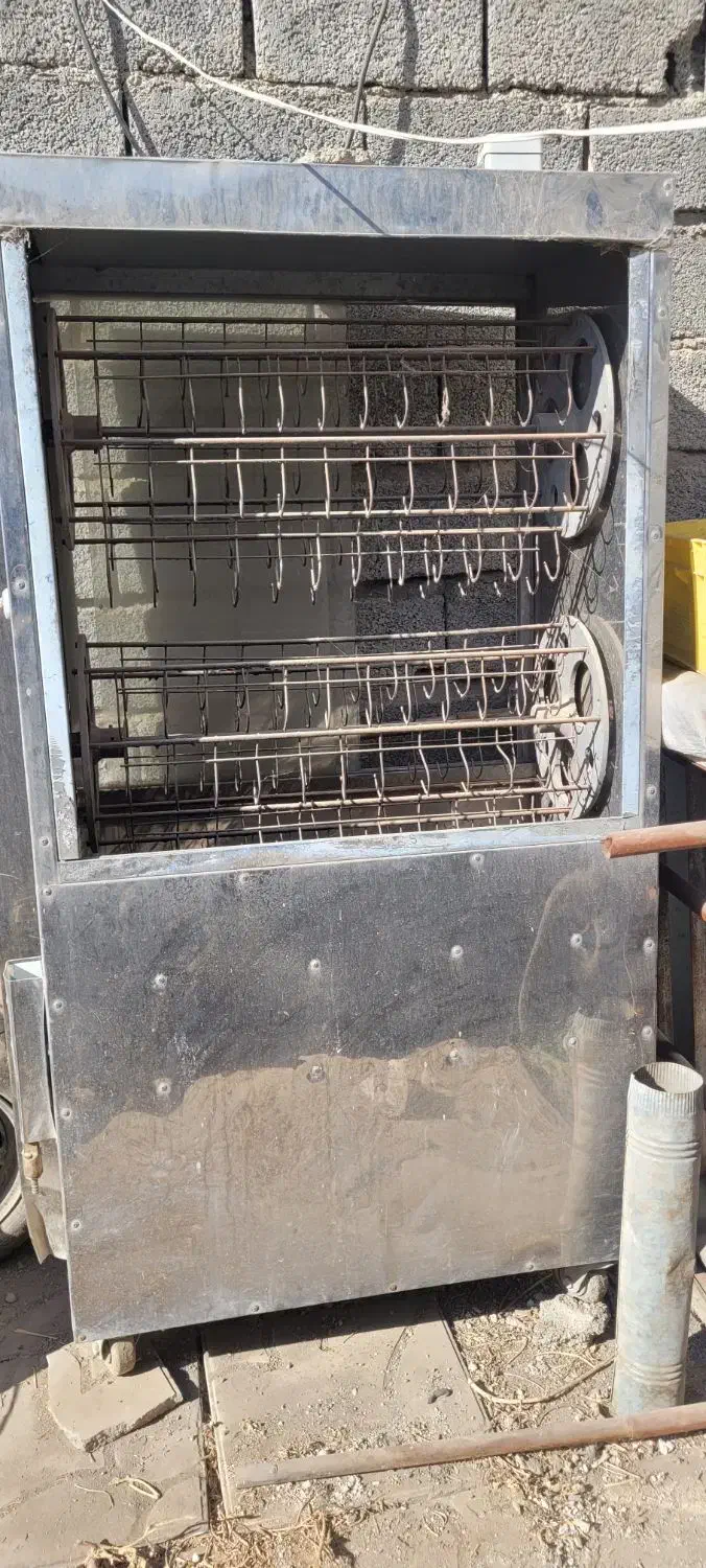 فر هاتداگ پز وبریونی|کافیشاپ و رستوران|ماهدشت, |دیوار