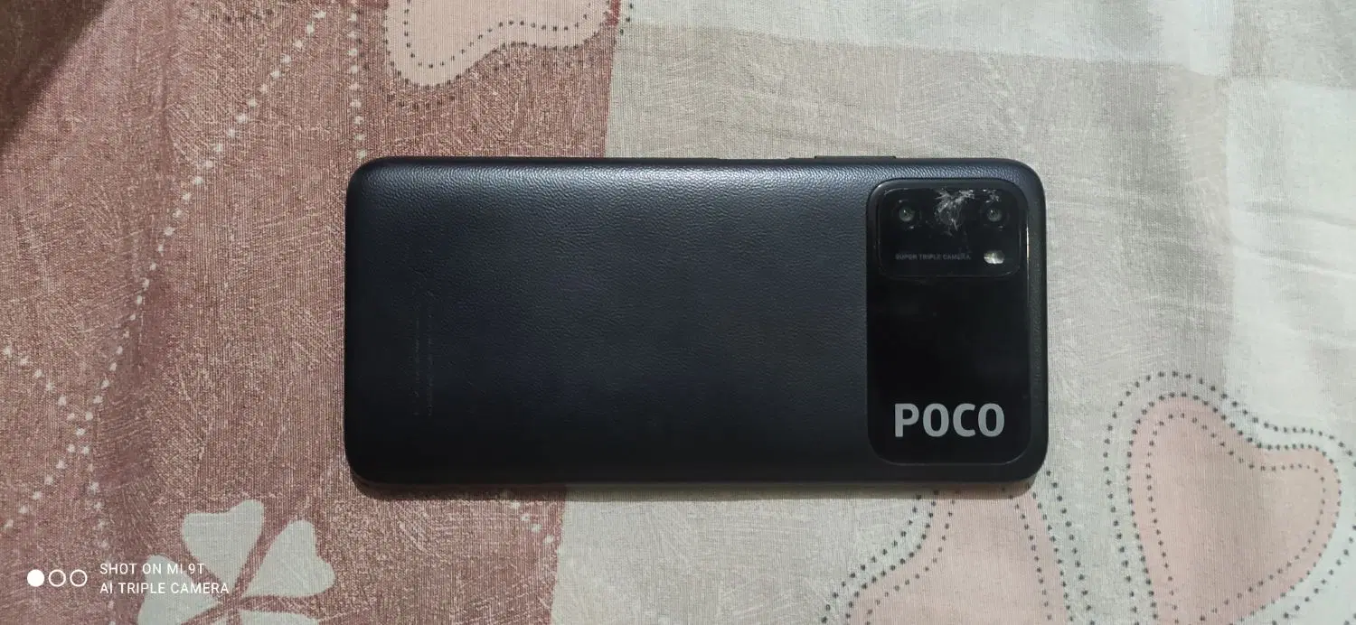 POCOM3|موبایل|اصفهان, دستگرده|دیوار