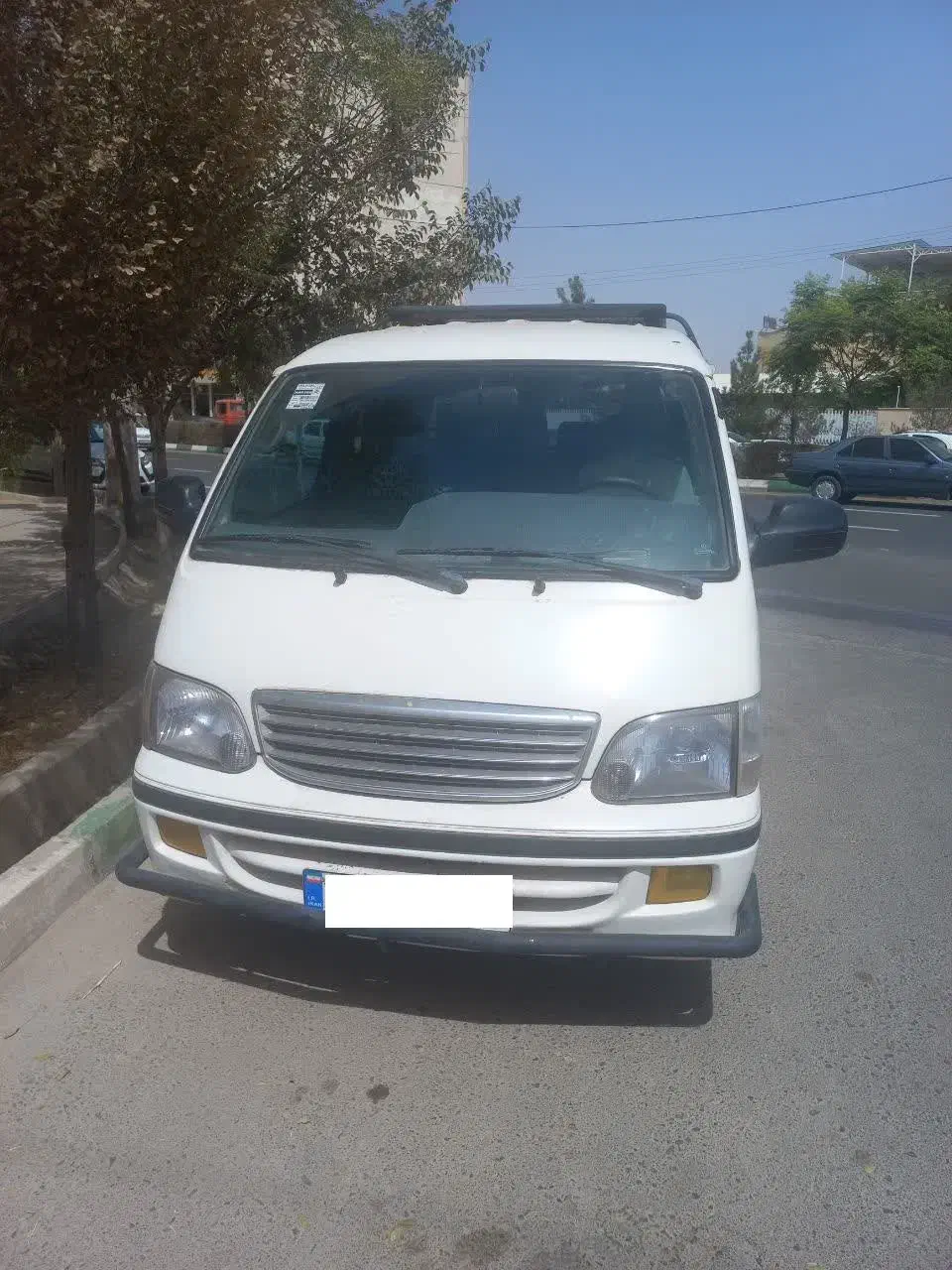 ون نارون پلاک شخصی دو گانه سوز|خدمات حمل و نقل|قم, لسانی|دیوار