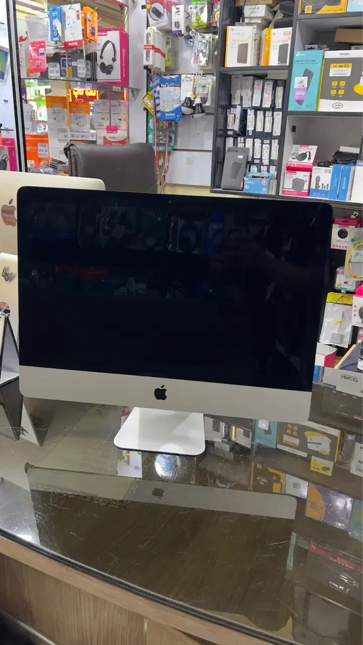 کامپیوتر همه کاره اپل آیمک imac 2017 خیلی تمیز|رایانه رومیزی|ارومیه, |دیوار