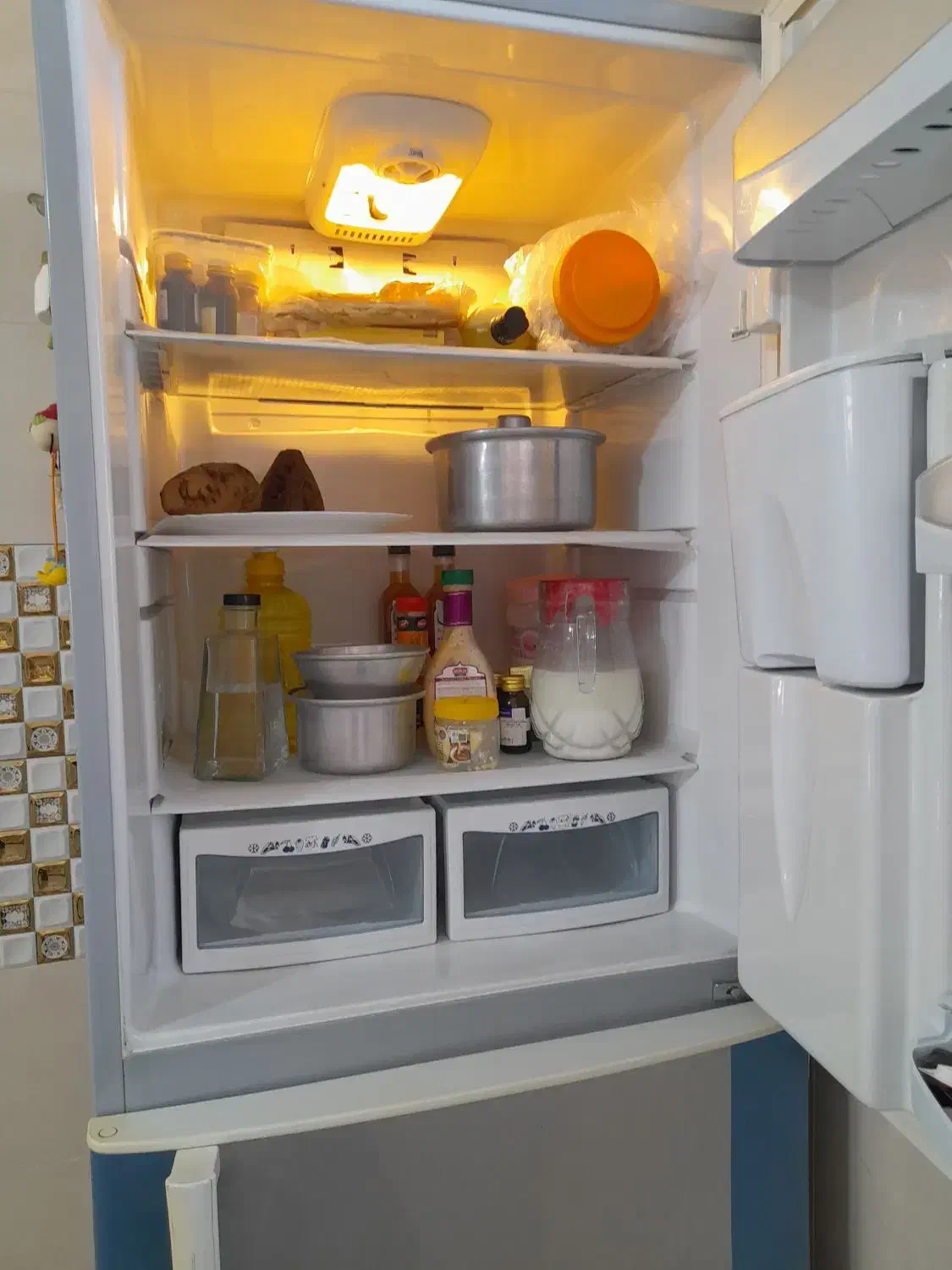 یخچال|یخچال و فریزر|فیروزآباد (لرستان), |دیوار