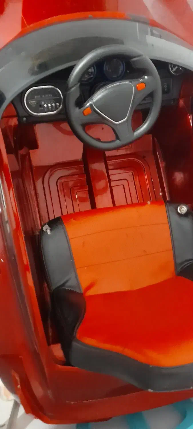 ماشین شارژی|اسباب‌‌بازی|ساوه, |دیوار