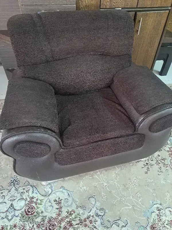 مبلمان ۶ نفره|مبلمان خانگی و میز عسلی|فولادشهر, فولادشهر|دیوار