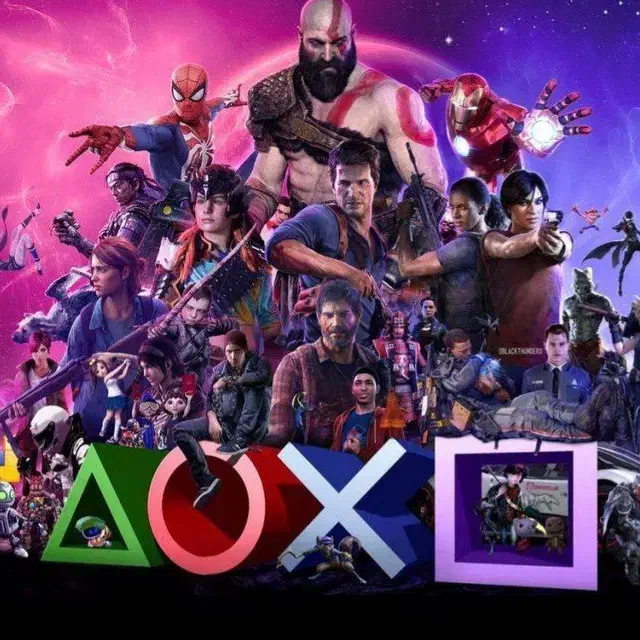 نصب بازی کپی خور PS5 ورژن9.60و PS4 ورژن 12.02|کنسول، بازی ویدئویی و آنلاین|اسلام‌شهر, شهرک احمدیه|دیوار