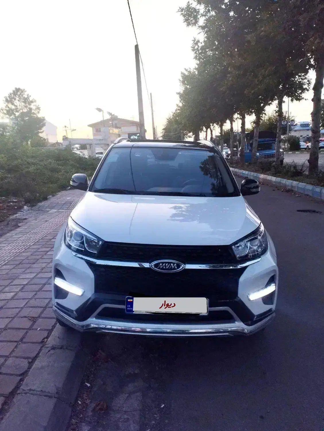 ایکس 33نیو گیربکس ATکره ای 1401|خودرو سواری و وانت|رشت, سعدی (تختی)|دیوار