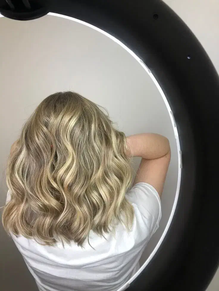 مدل رایگان رنگ مو برای آزمون فنی حرفه ای|خدمات آرایشگری و زیبایی|زرند, |دیوار