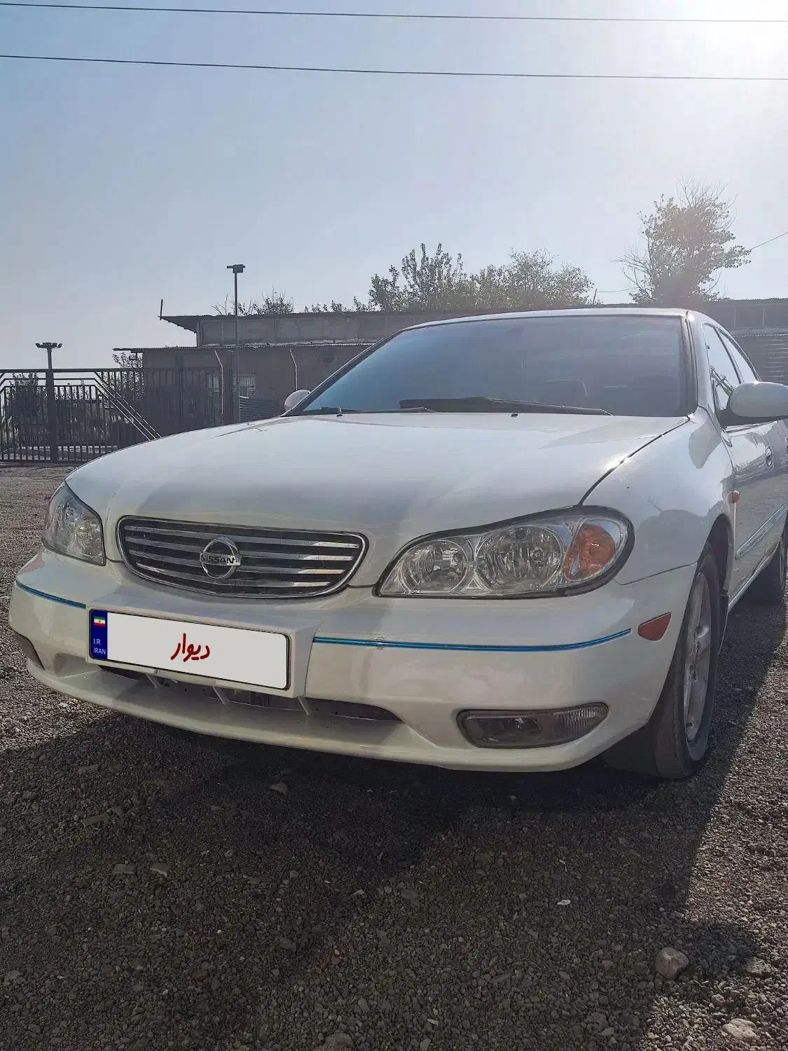 ماکسیما مدل 88|خودرو سواری و وانت|محمدیه-قزوین, |دیوار