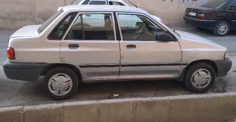 پراید بیرنگ مدل۸۶|خودرو سواری و وانت|تهران, باشگاه نفت|دیوار