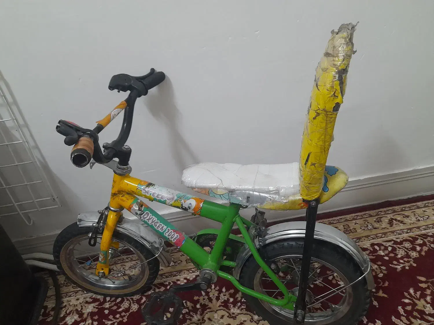 دوچرخه  ۱۲|دوچرخه، اسکیت، اسکوتر|سبزوار, فیاض|دیوار