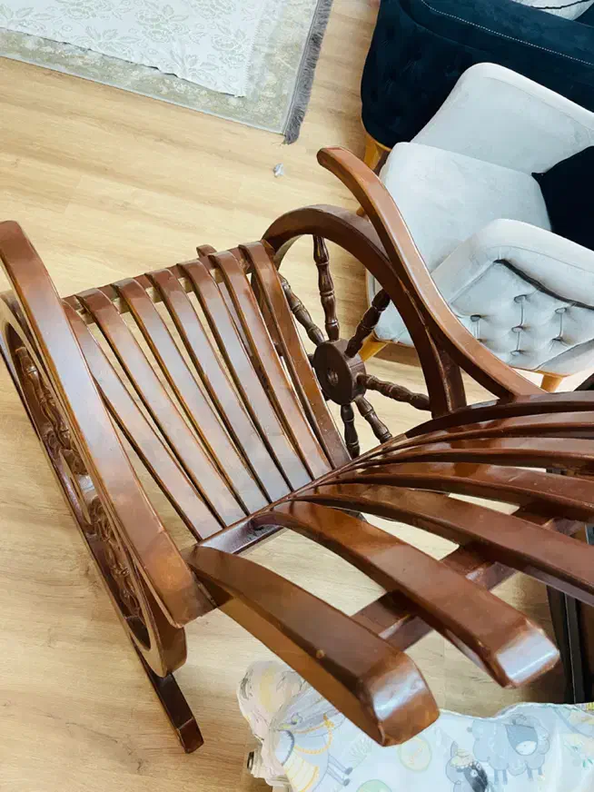 صندلی راک کلاسیک و شیک|صندلی و نیمکت|گرگان, |دیوار