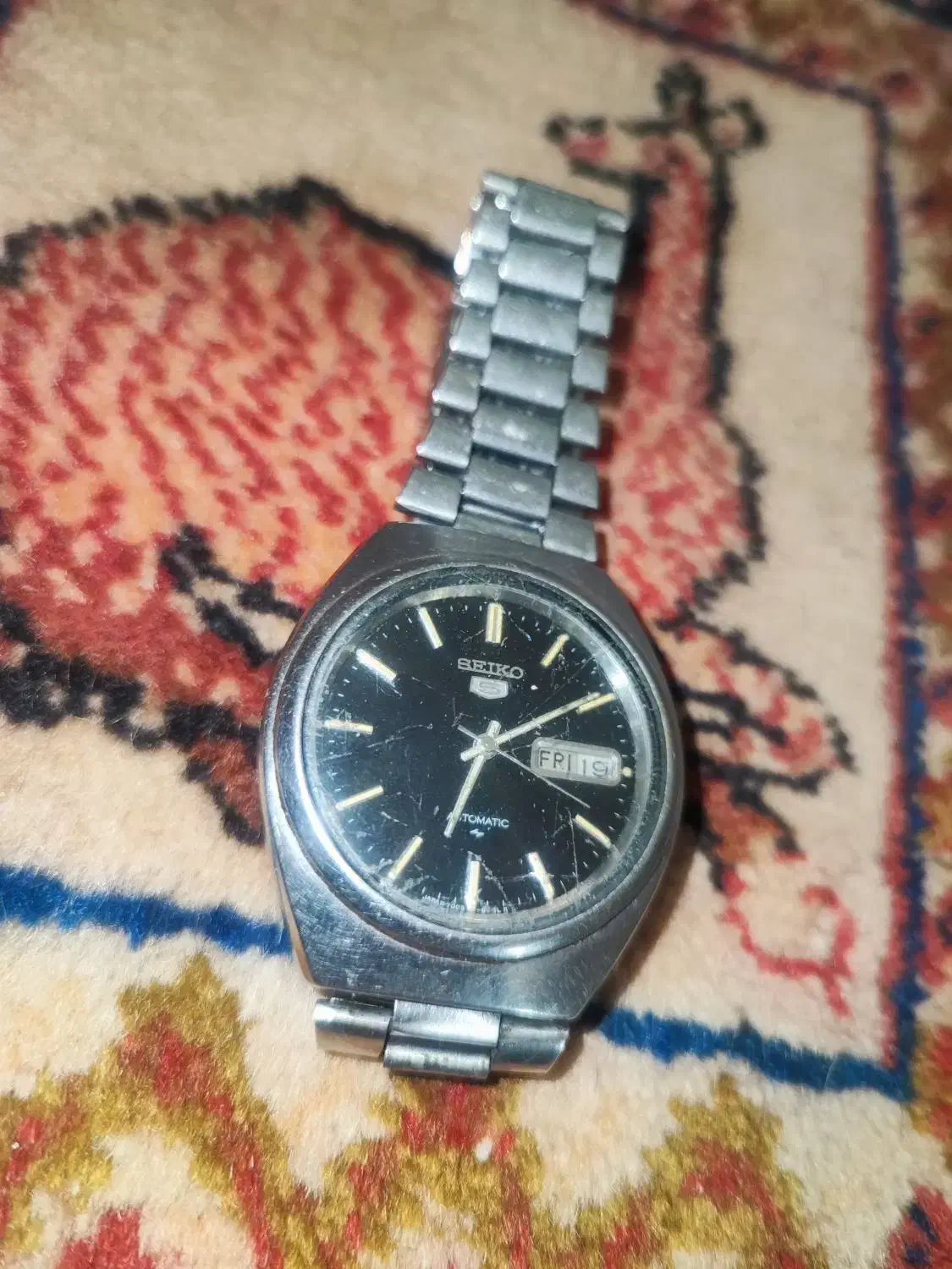 ساعت سیکو|ساعت|زنجان, |دیوار