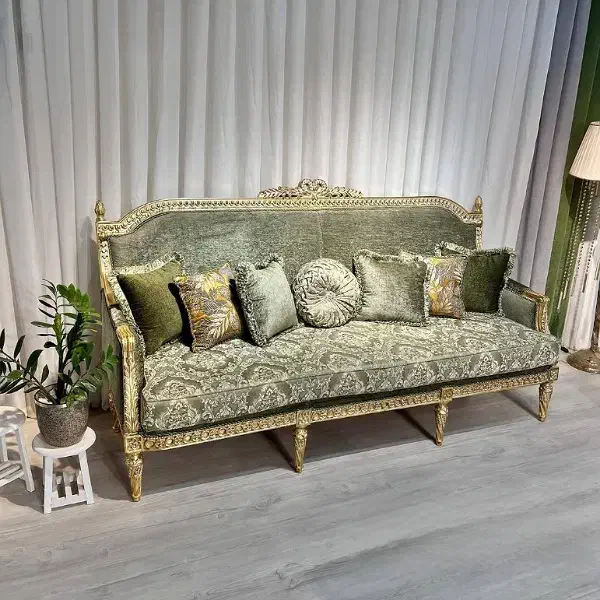 سرویس مبل کلاسیک مدل کاجی|مبلمان خانگی و میز عسلی|تهران, تهرانسر مرکزی|دیوار