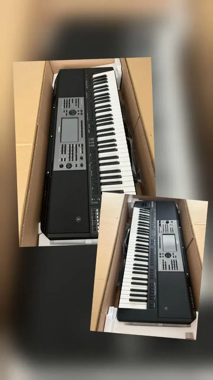 ارگ،کیبورد،پیانو یاماهاA5000 آکبند|پیانو، کیبورد، آکاردئون|بجنورد, |دیوار