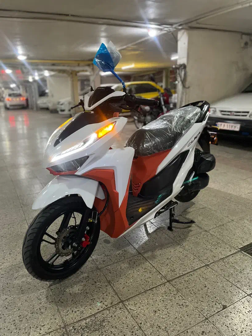 کیلیک 180 cc هانی|موتورسیکلت|ری, هاشم‌آباد|دیوار