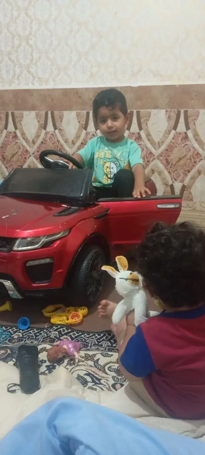 ماشین شارژی|اسباببازی بچه|دشت آزادگان, |دیوار