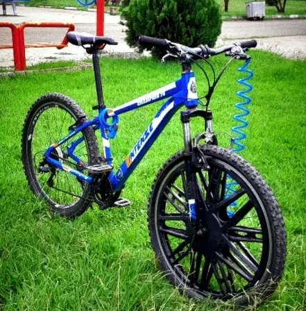 دوچرخه کوهنوردی|دوچرخه، اسکیت، اسکوتر|ماسال, |دیوار