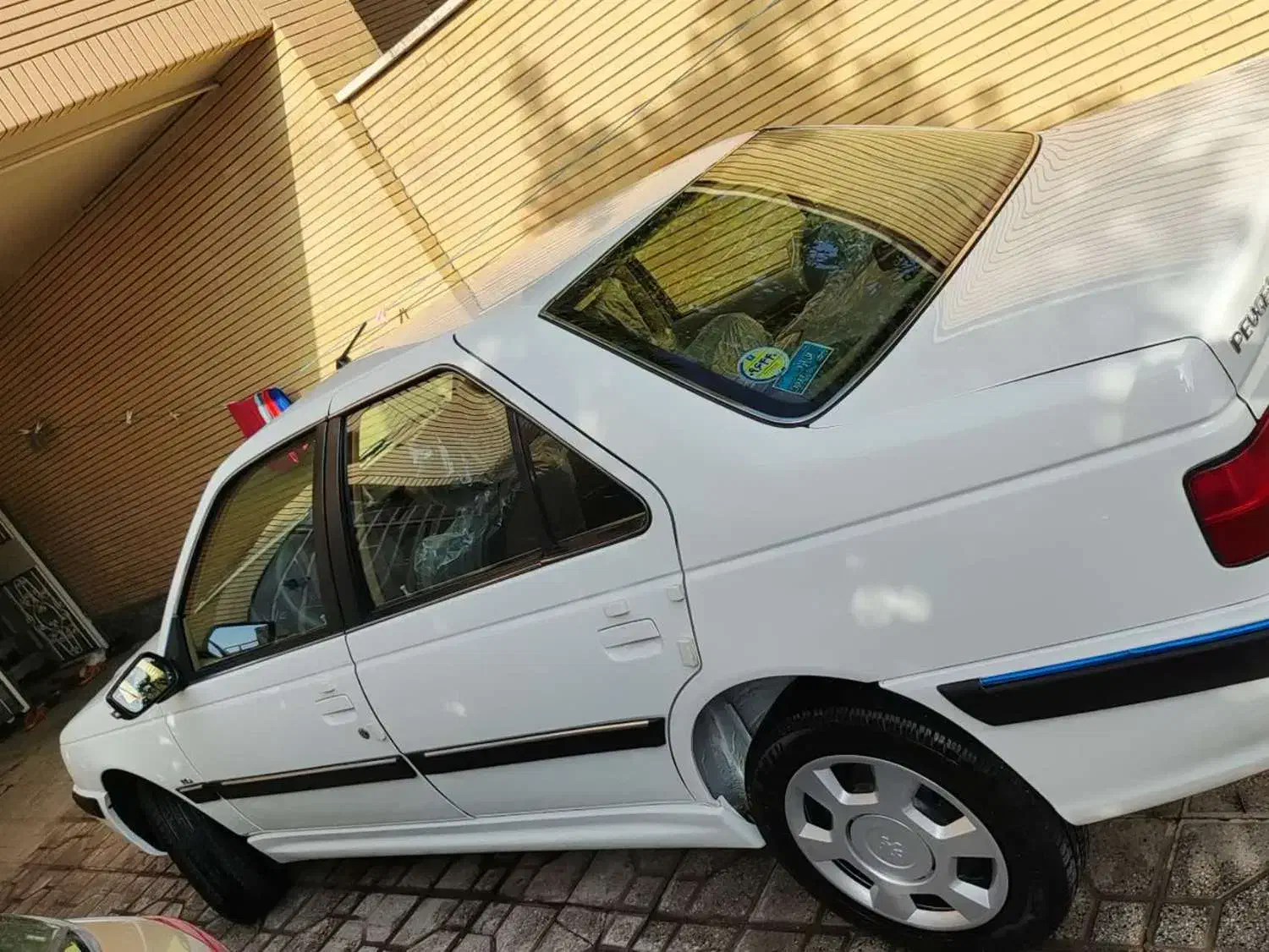 پارس tu5 مدل ۱۴۰۱|خودرو سواری و وانت|بروجرد, |دیوار