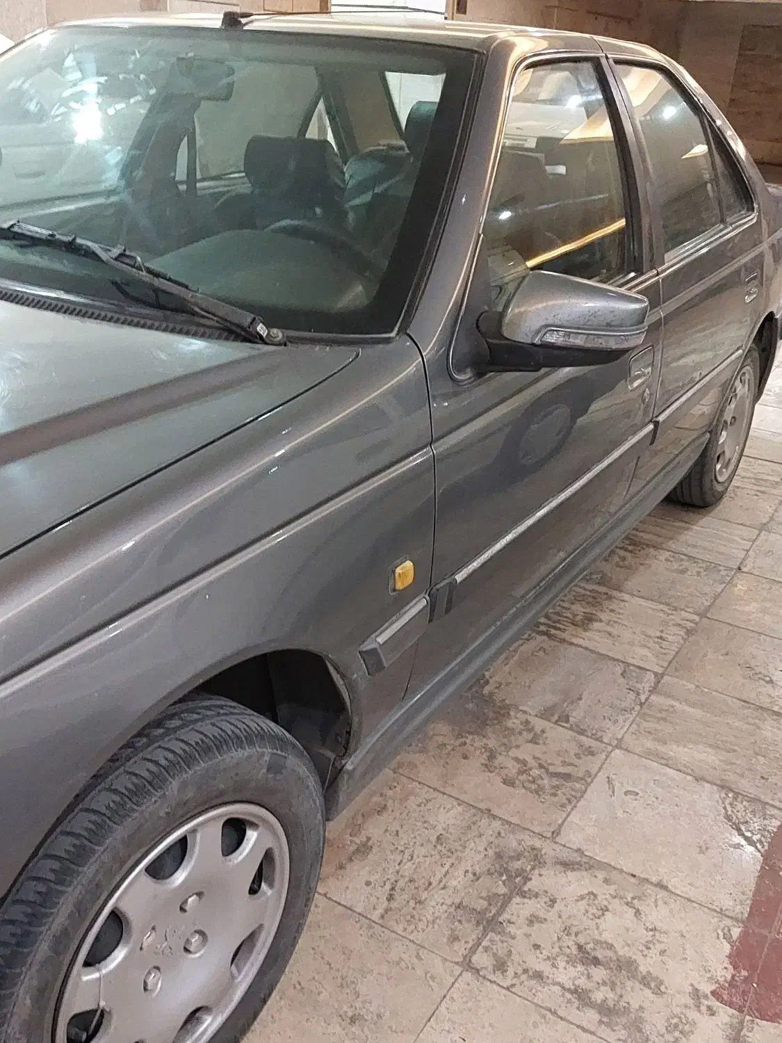 پژو پارس سال|خودرو سواری و وانت|اهواز, شهرک حفاری|دیوار