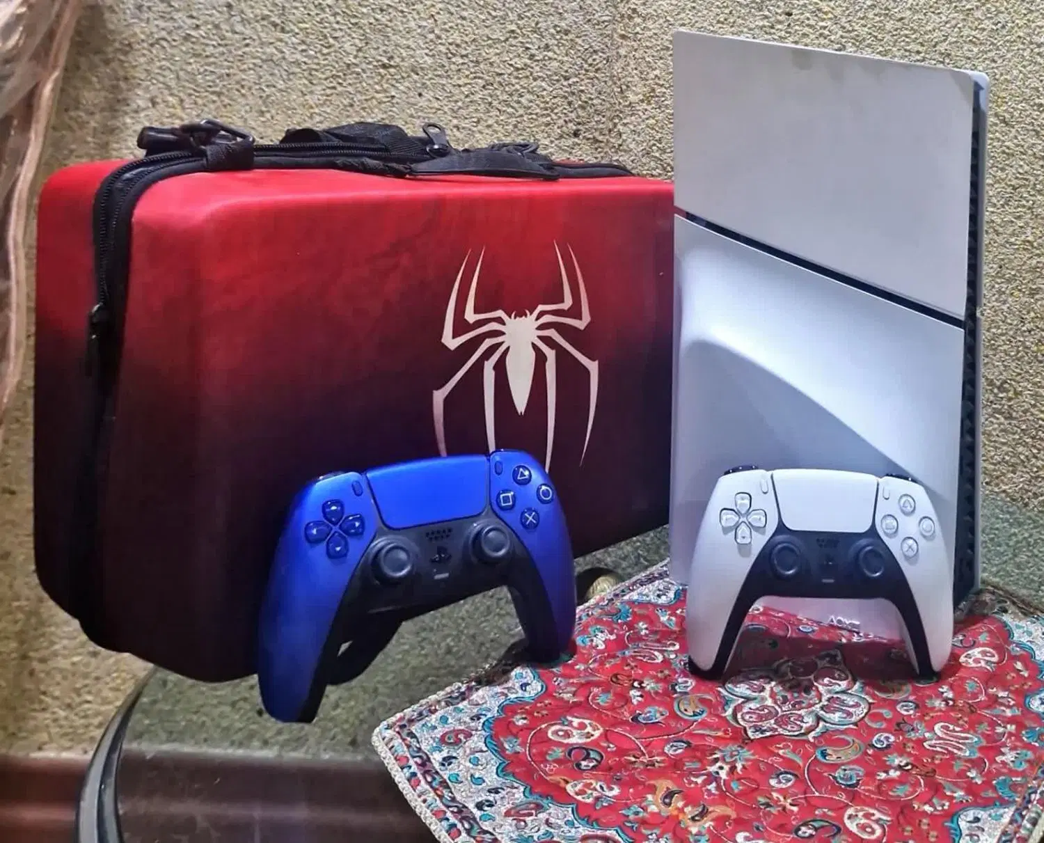 PS5 slim|کنسول، بازی ویدئویی و آنلاین|اسلام‌شهر, مطهری|دیوار