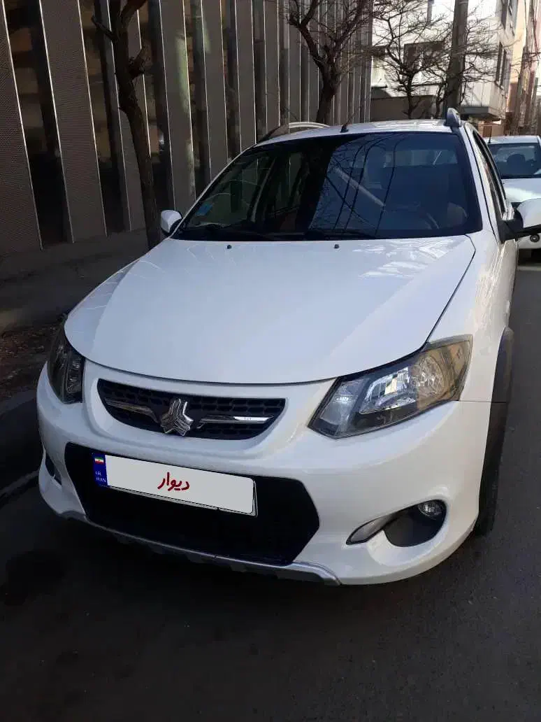 کوییک مدل ۹۸|خودرو سواری و وانت|تبریز, |دیوار