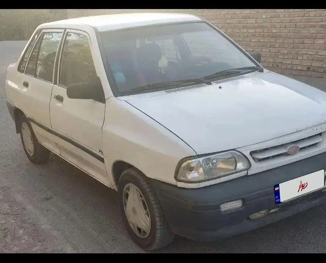 پراید پلمپ واقعی|خودرو سواری و وانت|ایلخچی, |دیوار