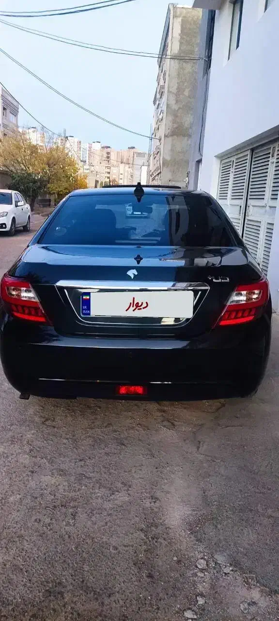 دناپلاس توربو اتوماتیک تمام فابریک|خودرو سواری و وانت|شیراز, نصر|دیوار