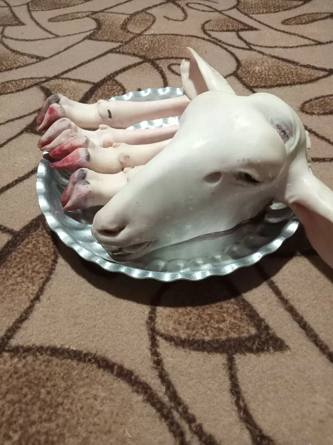 جیگر وکله پاچه|خوردنی و آشامیدنی|شیروان (خراسان), |دیوار