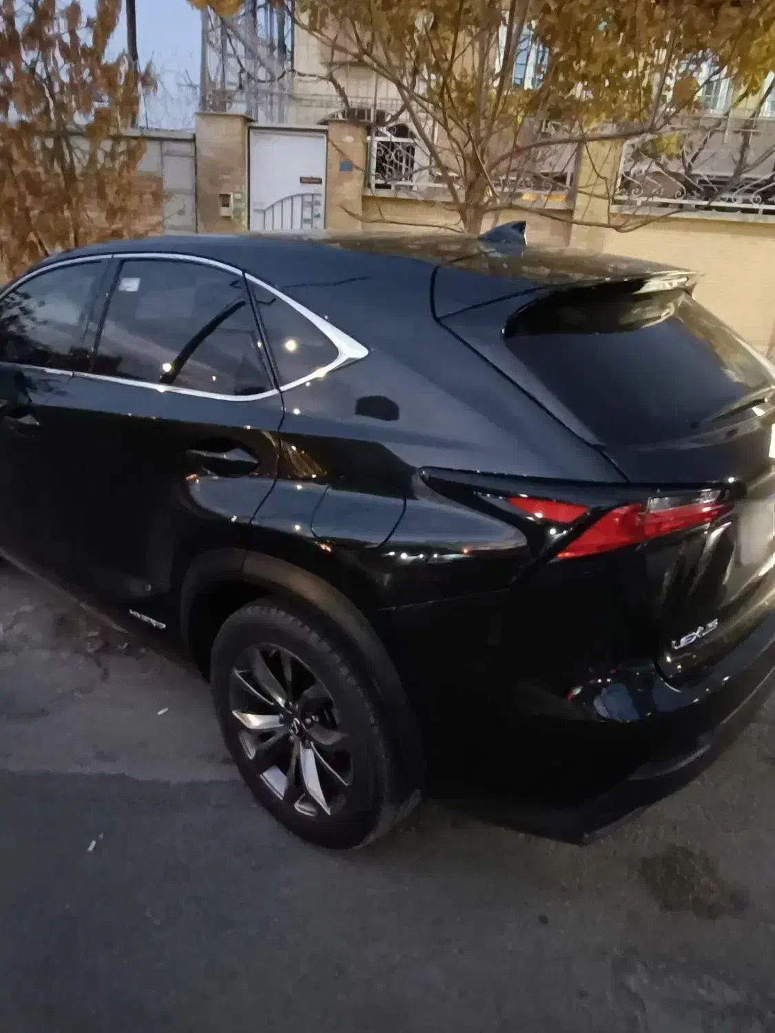 لکسوس nx2017fs|خودرو سواری و وانت|تهران, گاندی|دیوار