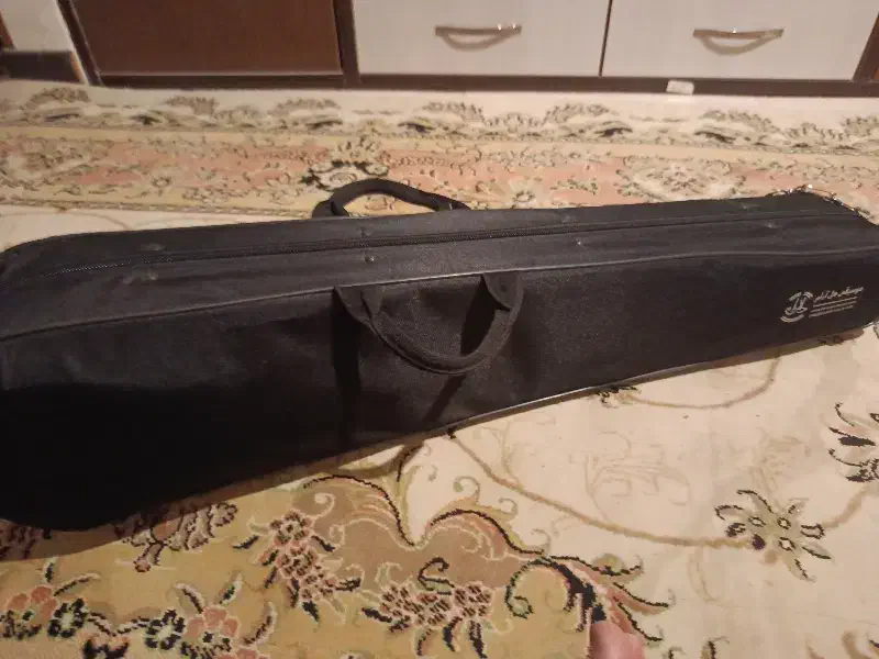 سه تار دو آرم استاد نظری|سازهای سنتی|بجنورد, |دیوار