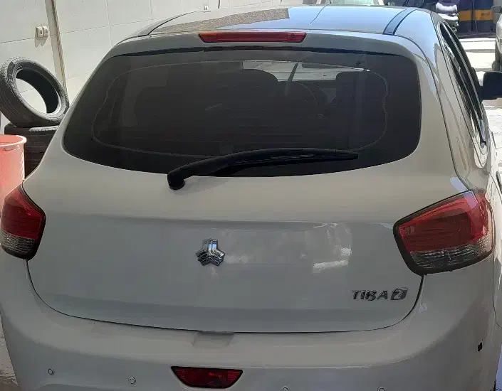 تیبا ۲ فول اخر ۹۹|خودرو سواری و وانت|نیشابور, ناسیونال|دیوار