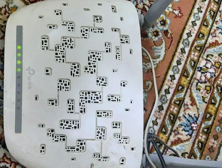 مودم تی پی لینک|مودم و تجهیزات شبکه|مشهد, گلبرگ شمالی|دیوار