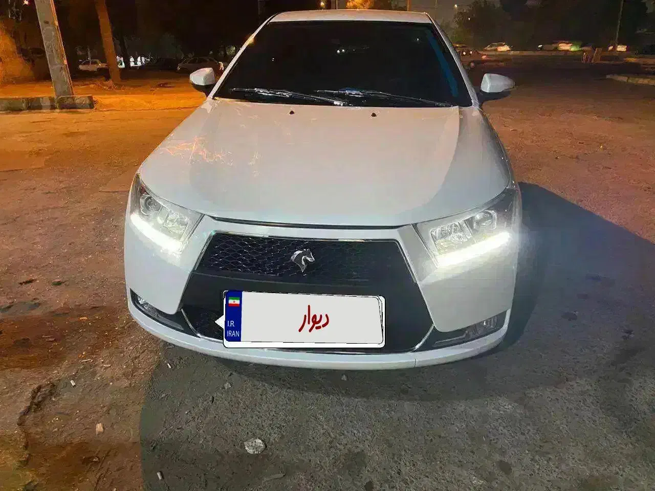 خودرودنا پلاس|خودرو سواری و وانت|اهواز, پادادشهر|دیوار