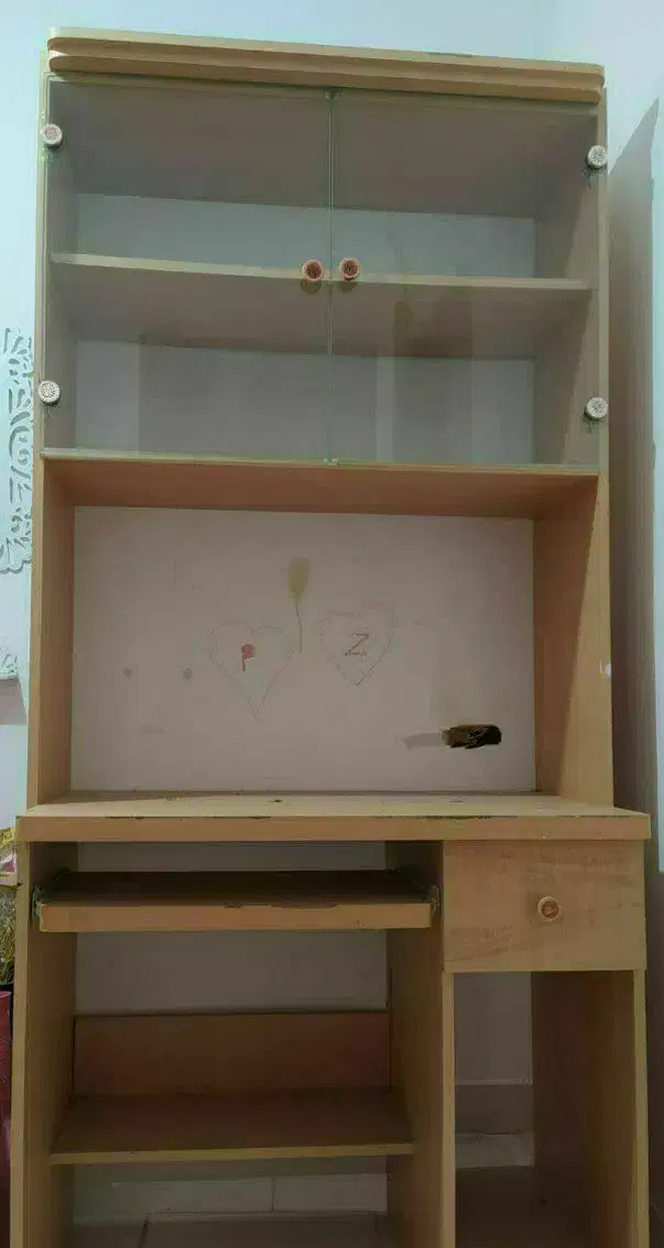 میز کامپیوتر|میز تحریر و کامپیوتر|رشت, کوی مهر|دیوار